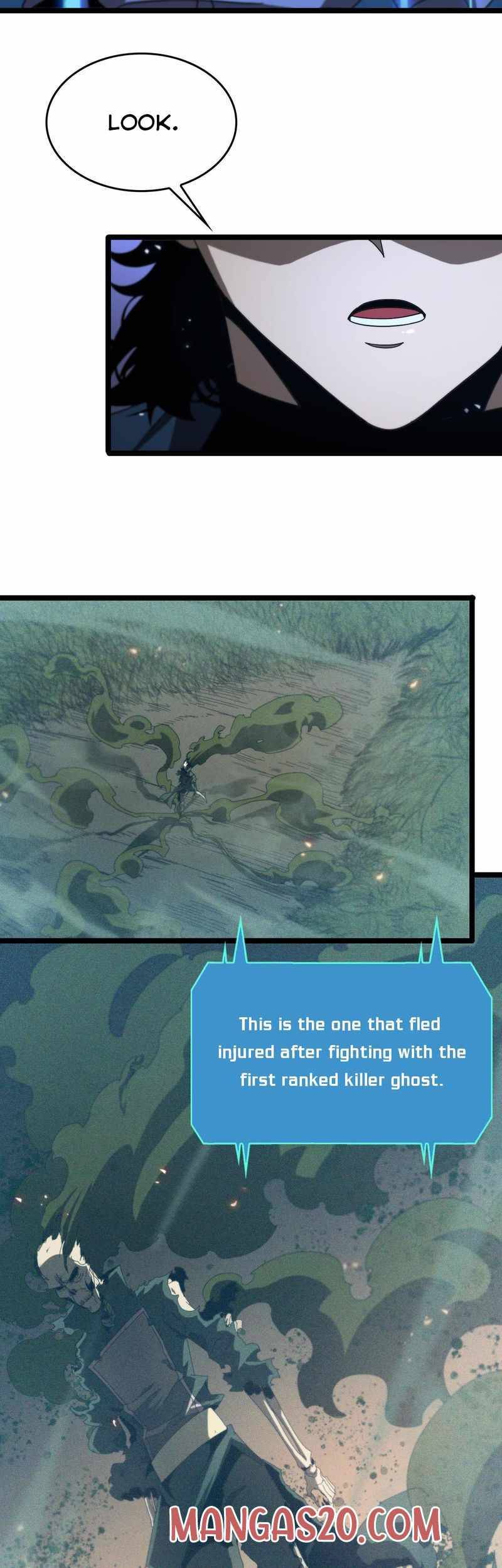 World’s Apocalypse Online chapter 94 - page 3