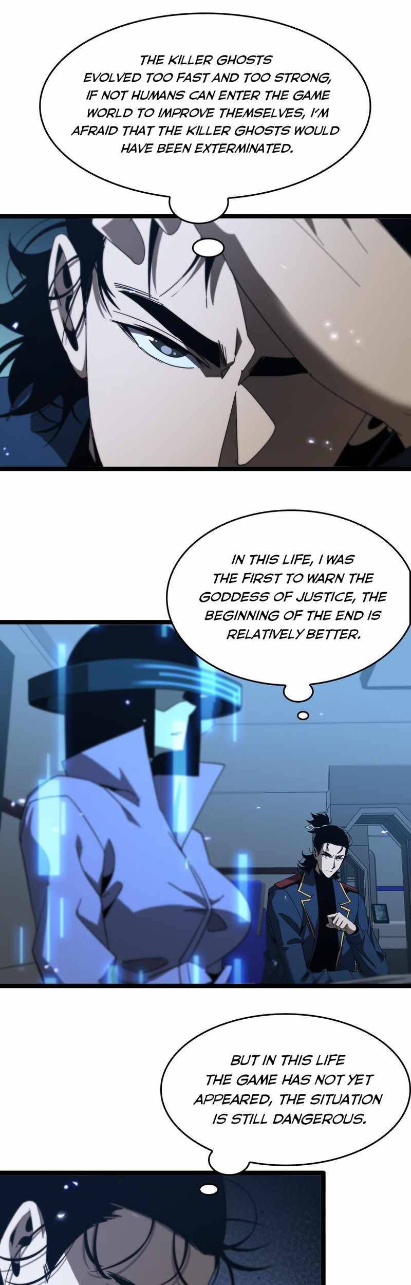 World’s Apocalypse Online chapter 94 - page 9