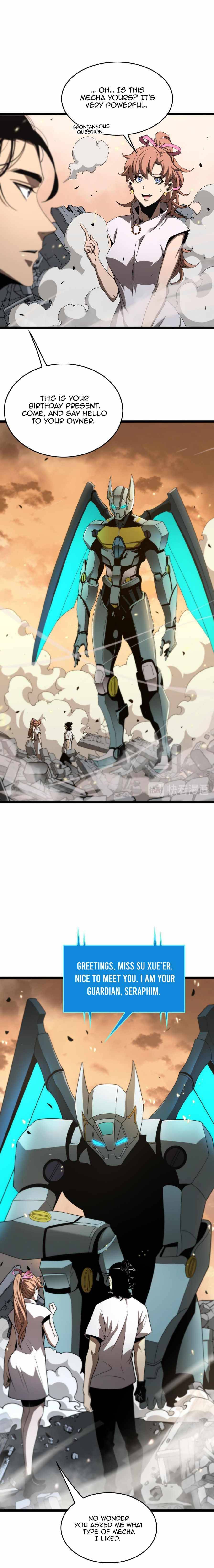 World’s Apocalypse Online chapter 44 - page 10