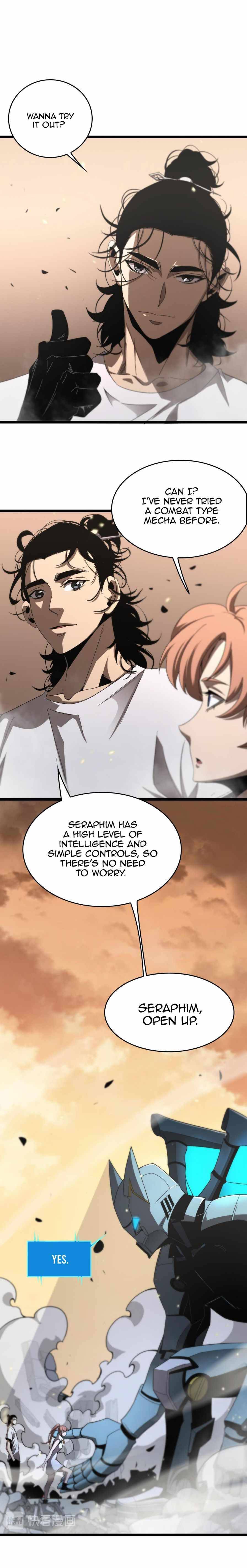 World’s Apocalypse Online chapter 44 - page 11