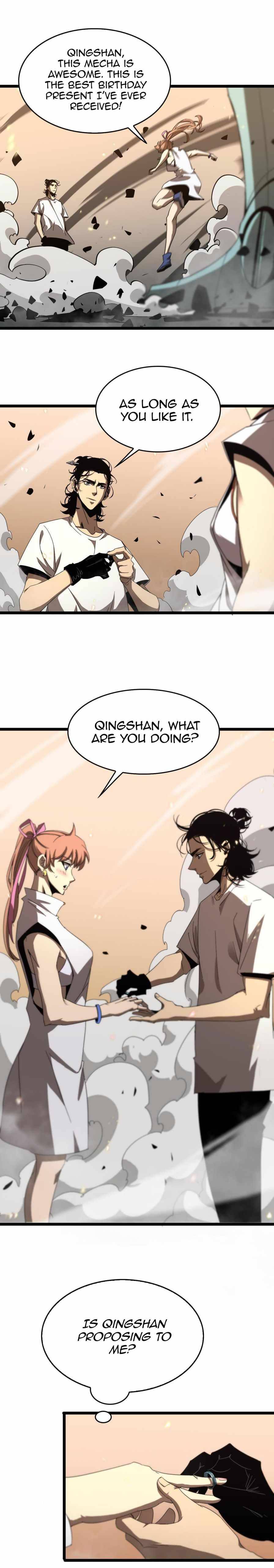 World’s Apocalypse Online chapter 44 - page 13