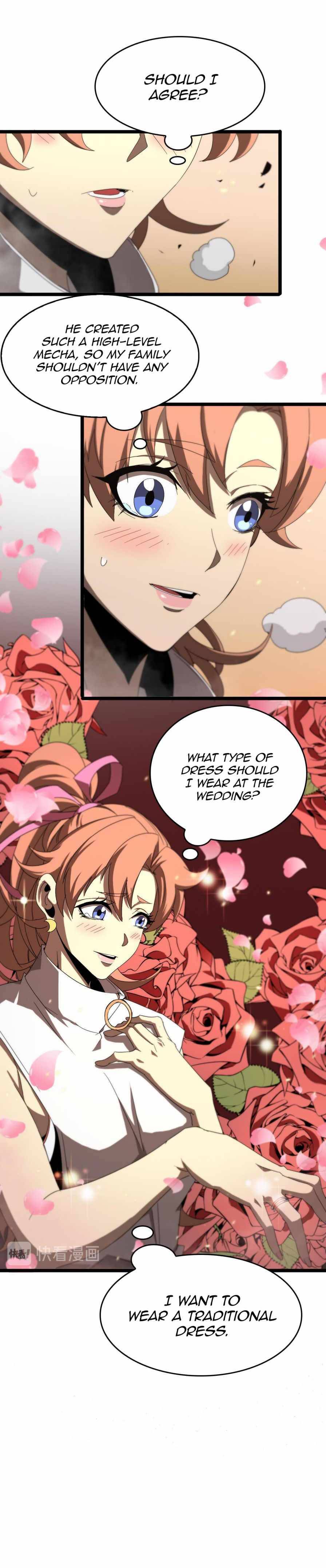 World’s Apocalypse Online chapter 44 - page 14