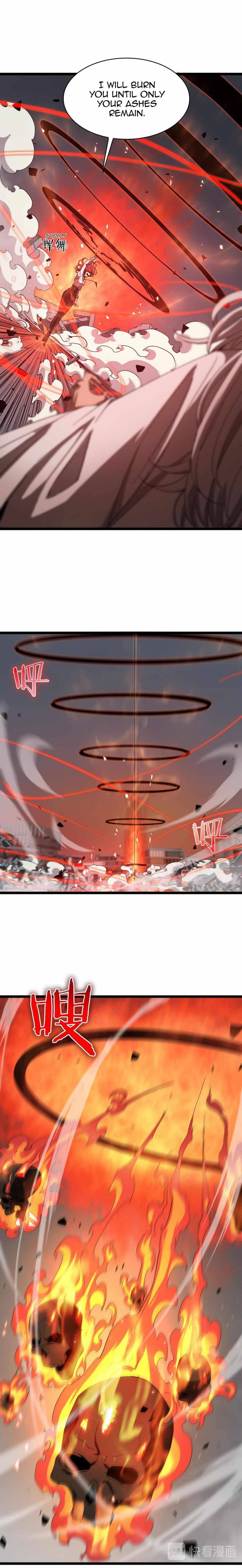 World’s Apocalypse Online chapter 44 - page 3