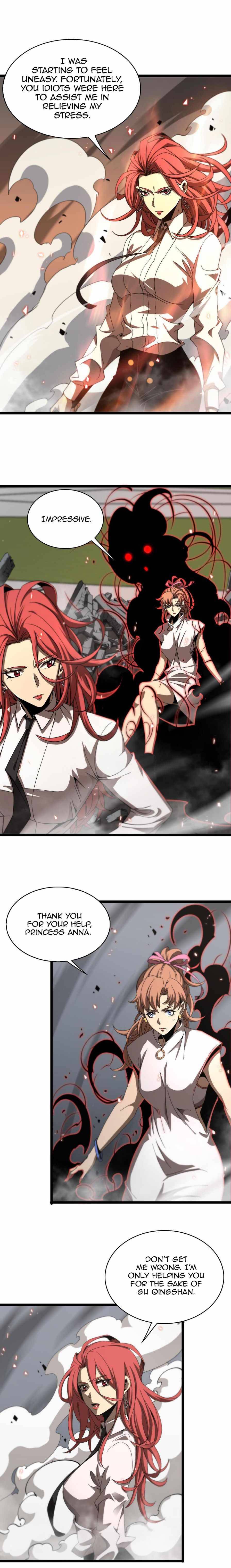 World’s Apocalypse Online chapter 44 - page 5