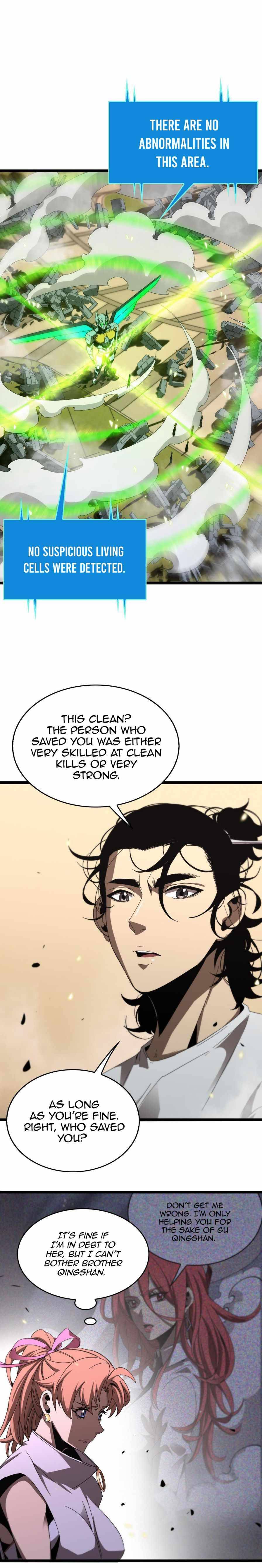 World’s Apocalypse Online chapter 44 - page 9
