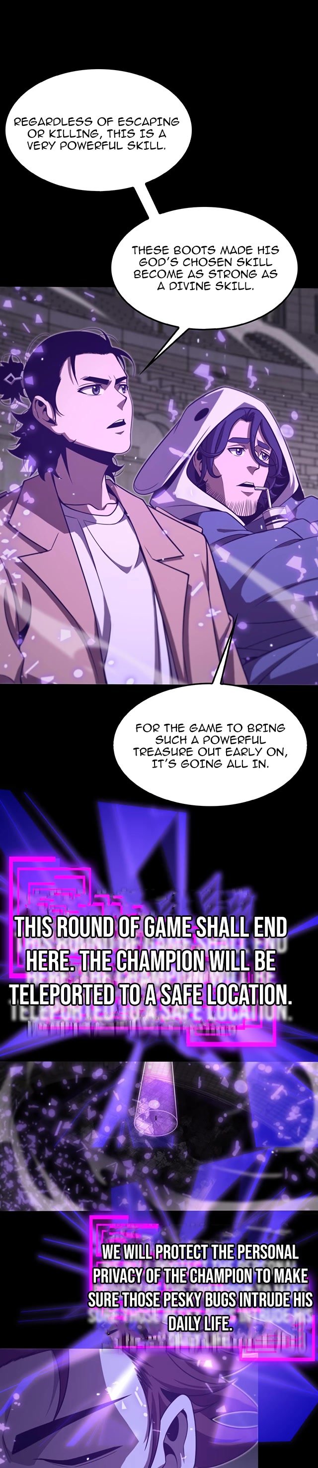World’s Apocalypse Online chapter 145 - page 17