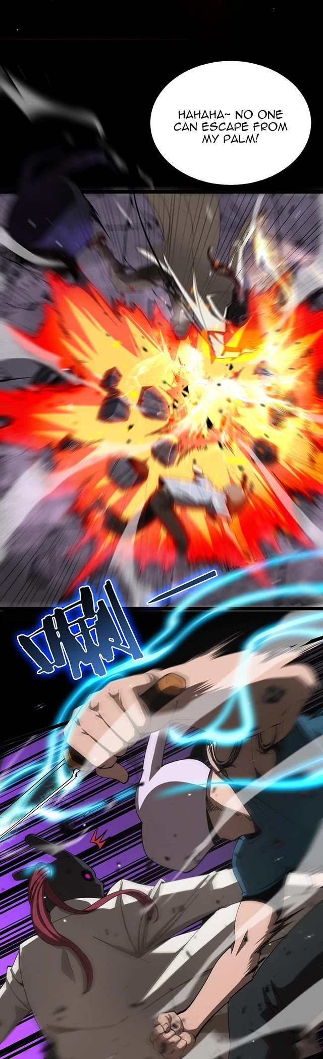 World’s Apocalypse Online chapter 145 - page 2