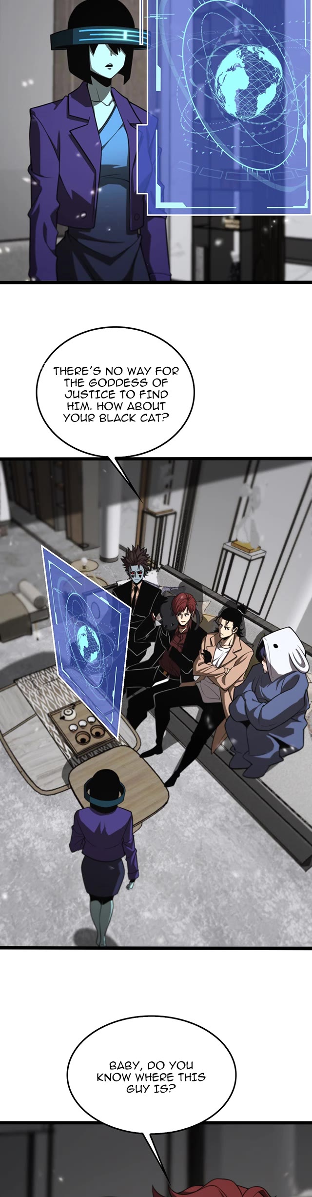 World’s Apocalypse Online chapter 145 - page 20
