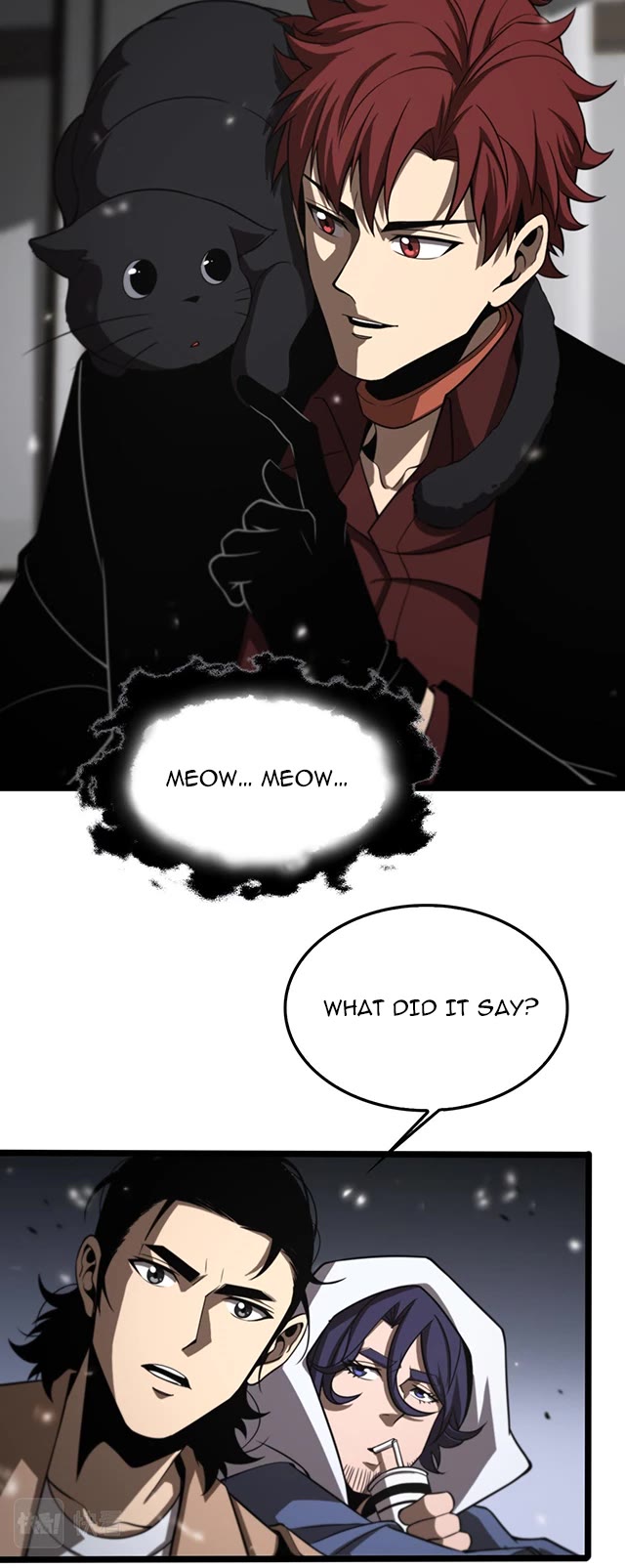 World’s Apocalypse Online chapter 145 - page 21
