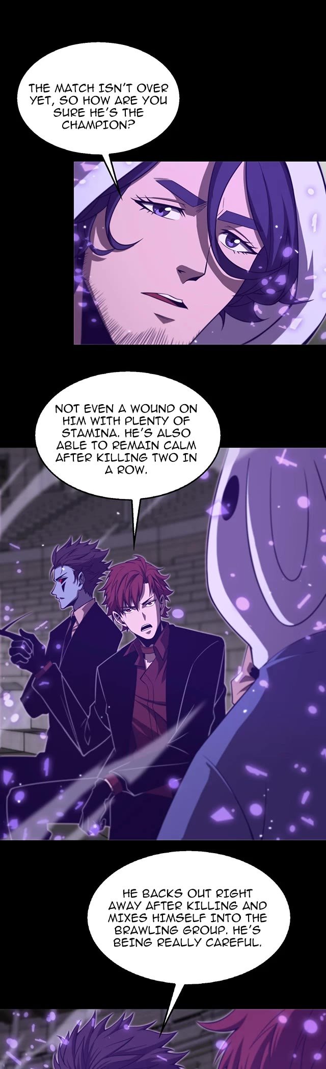 World’s Apocalypse Online chapter 145 - page 5