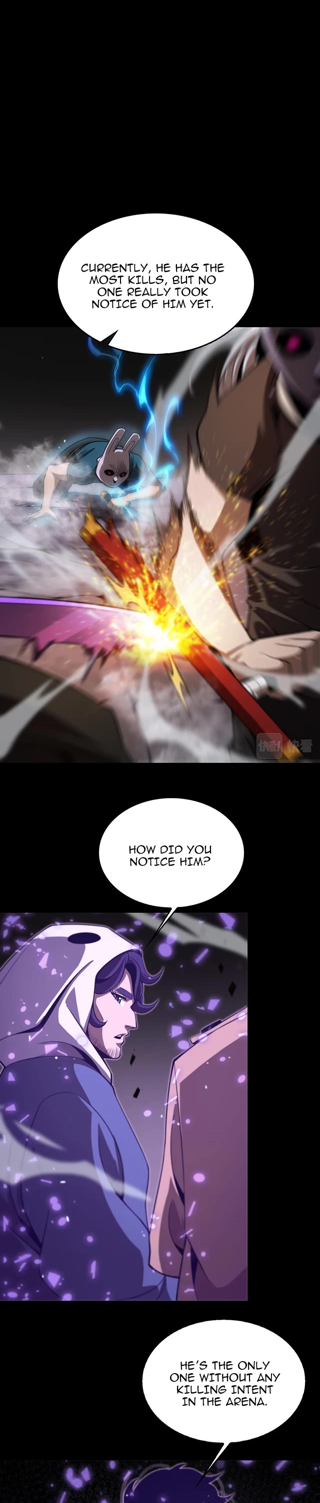 World’s Apocalypse Online chapter 145 - page 7