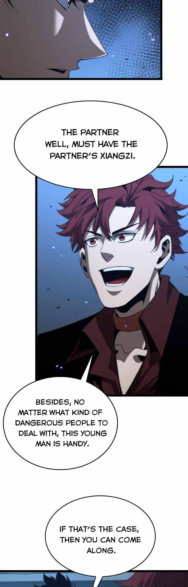World’s Apocalypse Online chapter 95 - page 12