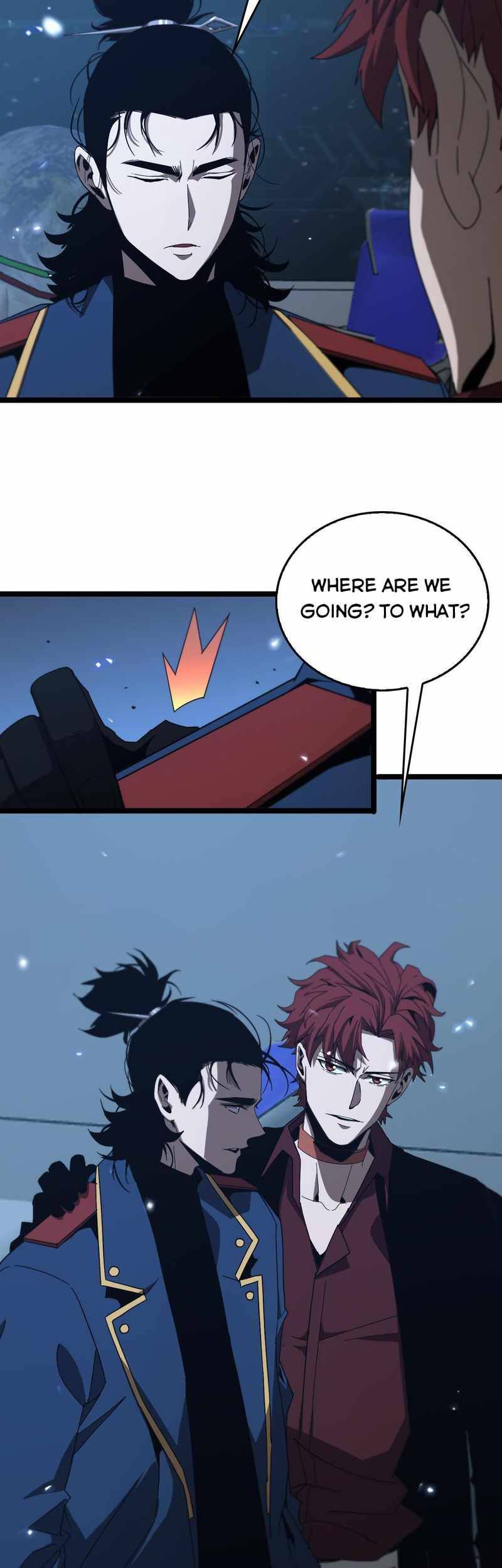 World’s Apocalypse Online chapter 95 - page 13