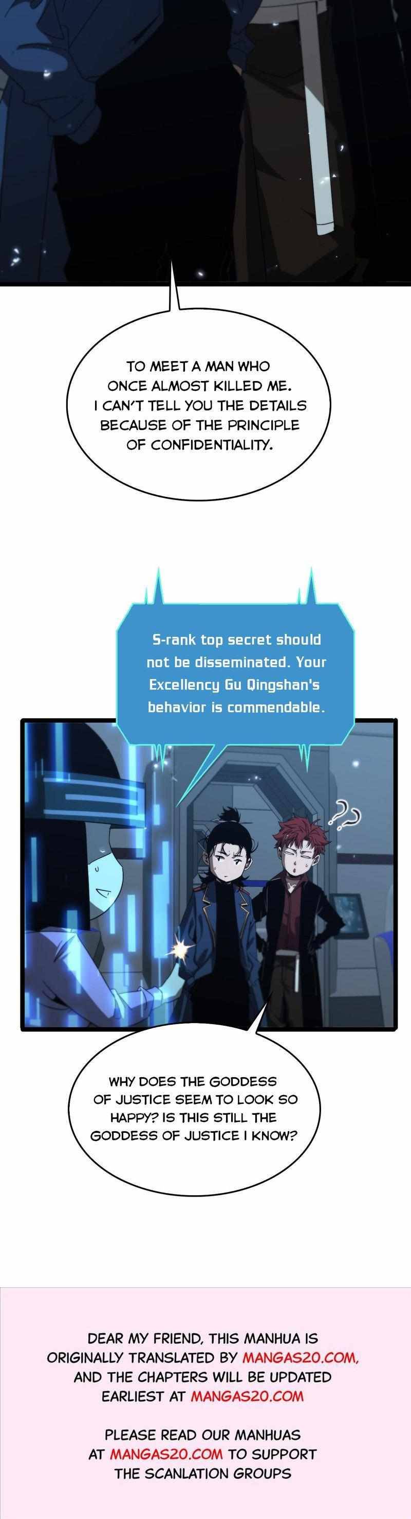 World’s Apocalypse Online chapter 95 - page 14