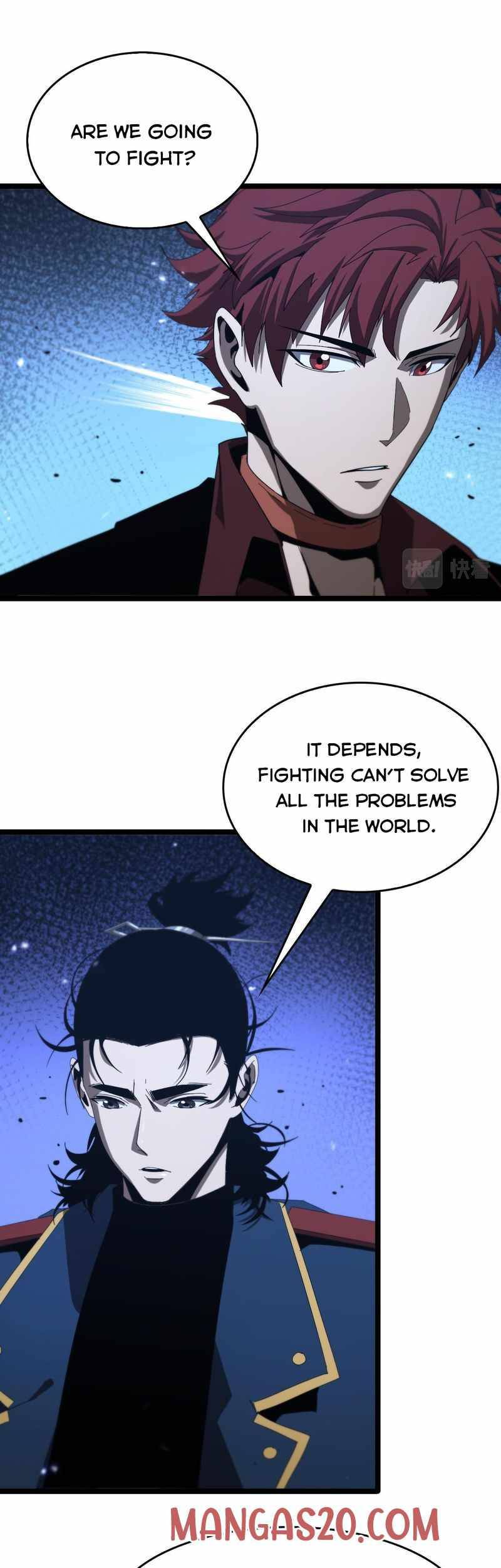 World’s Apocalypse Online chapter 95 - page 15