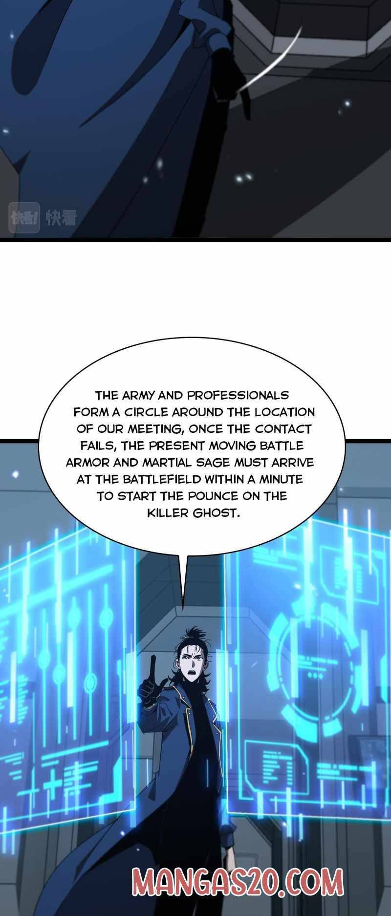 World’s Apocalypse Online chapter 95 - page 18