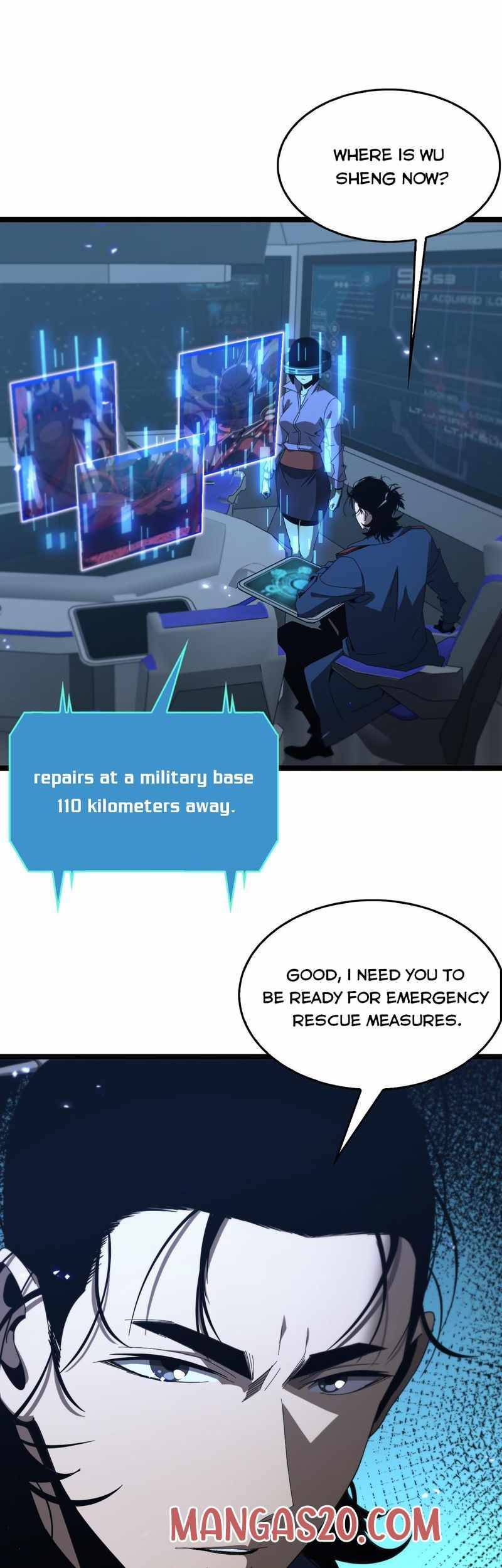 World’s Apocalypse Online chapter 95 - page 2