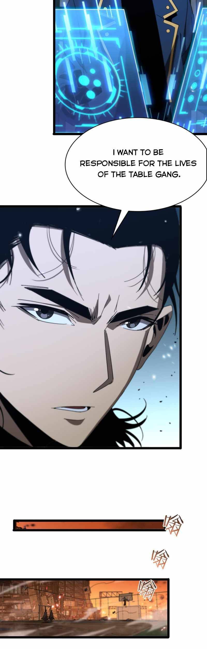 World’s Apocalypse Online chapter 95 - page 20