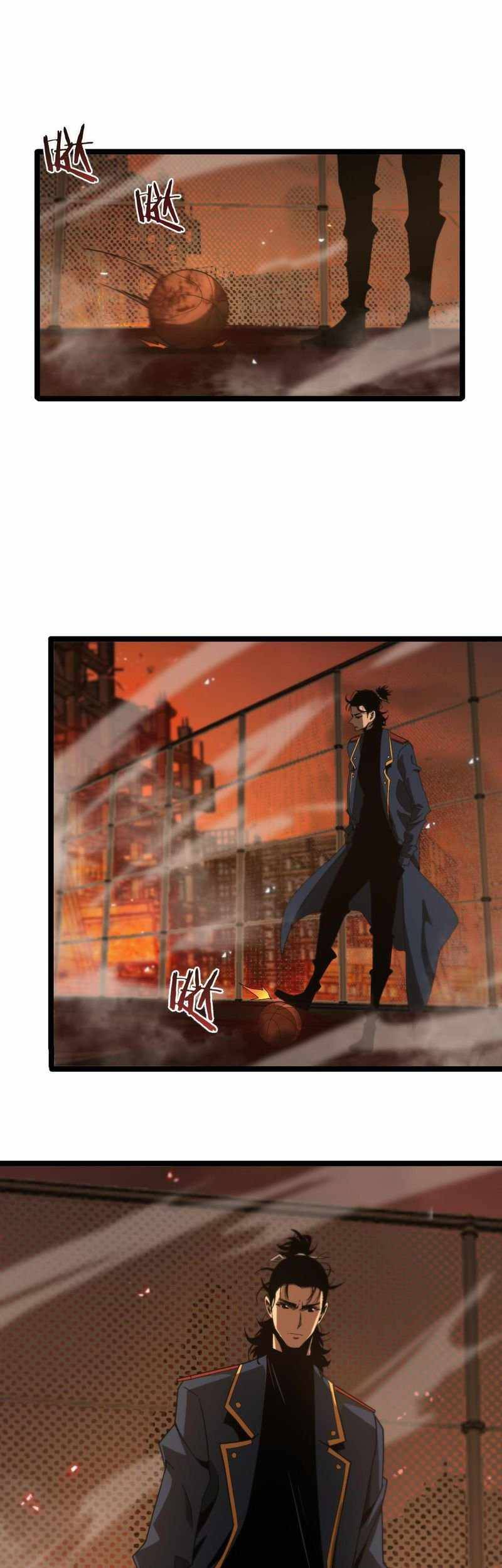World’s Apocalypse Online chapter 95 - page 22