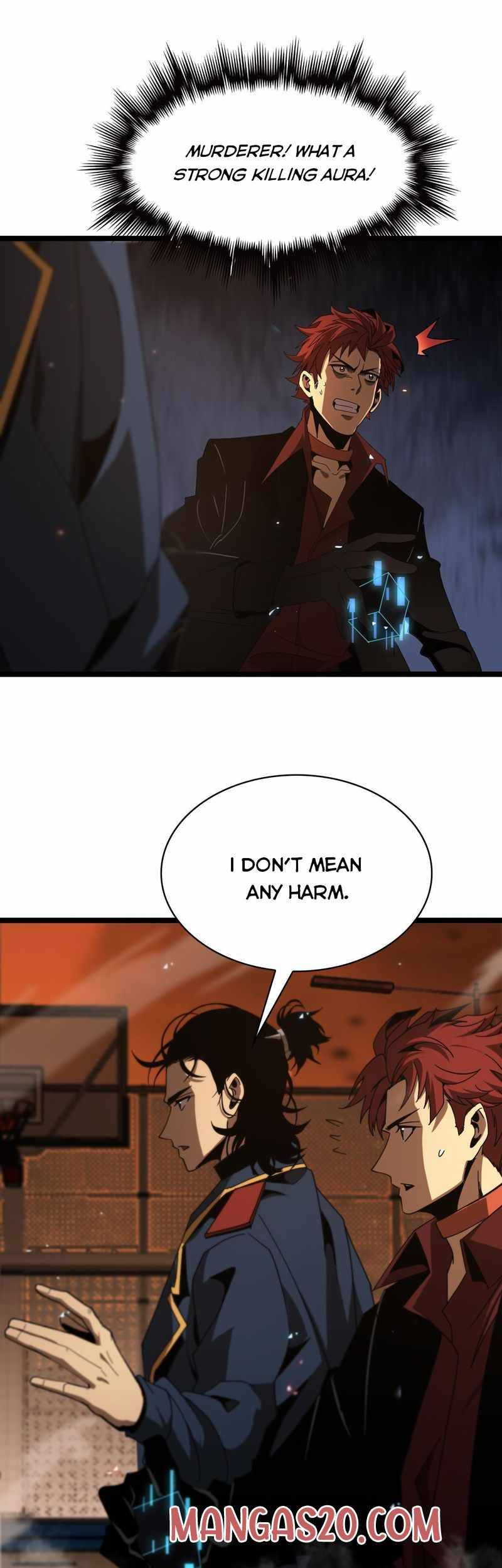 World’s Apocalypse Online chapter 95 - page 26