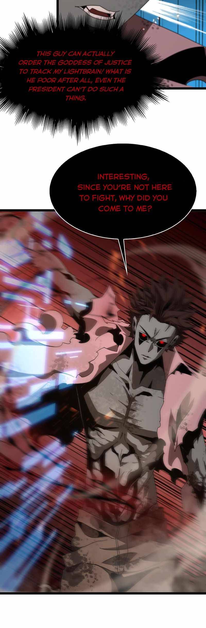 World’s Apocalypse Online chapter 95 - page 29