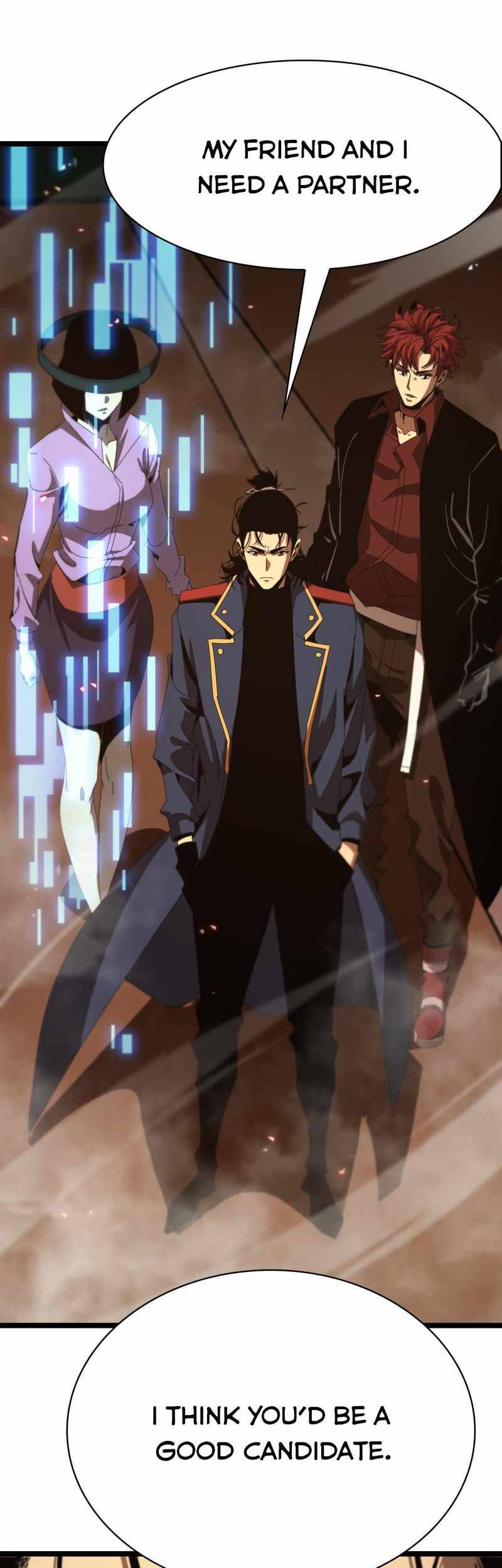 World’s Apocalypse Online chapter 95 - page 30