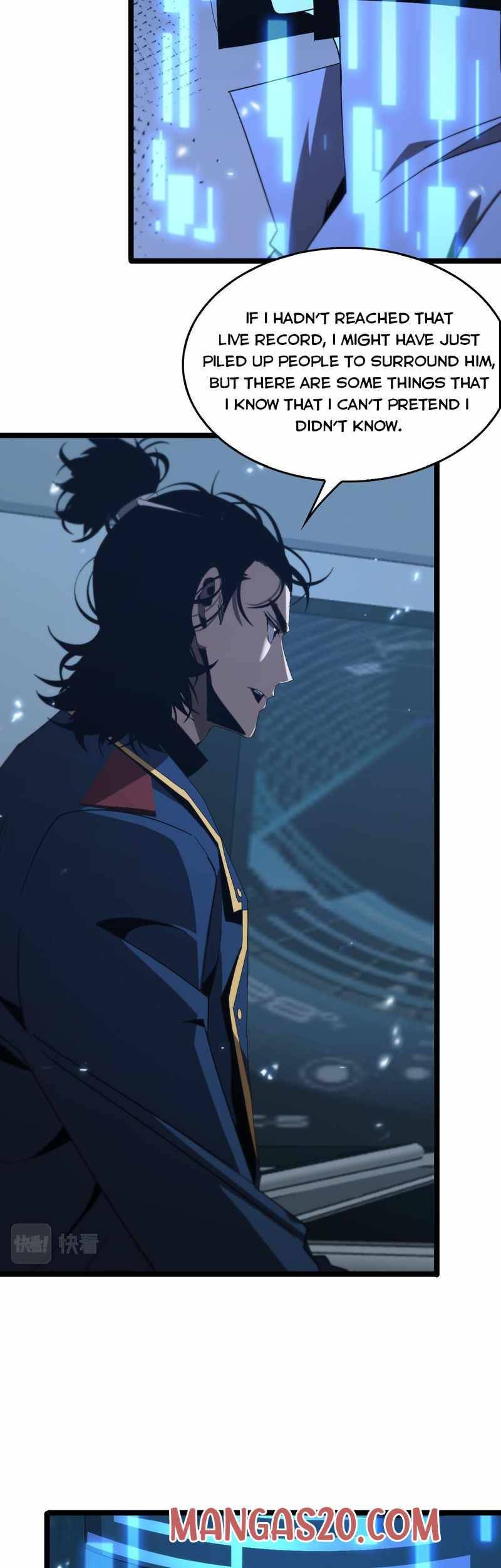 World’s Apocalypse Online chapter 95 - page 4