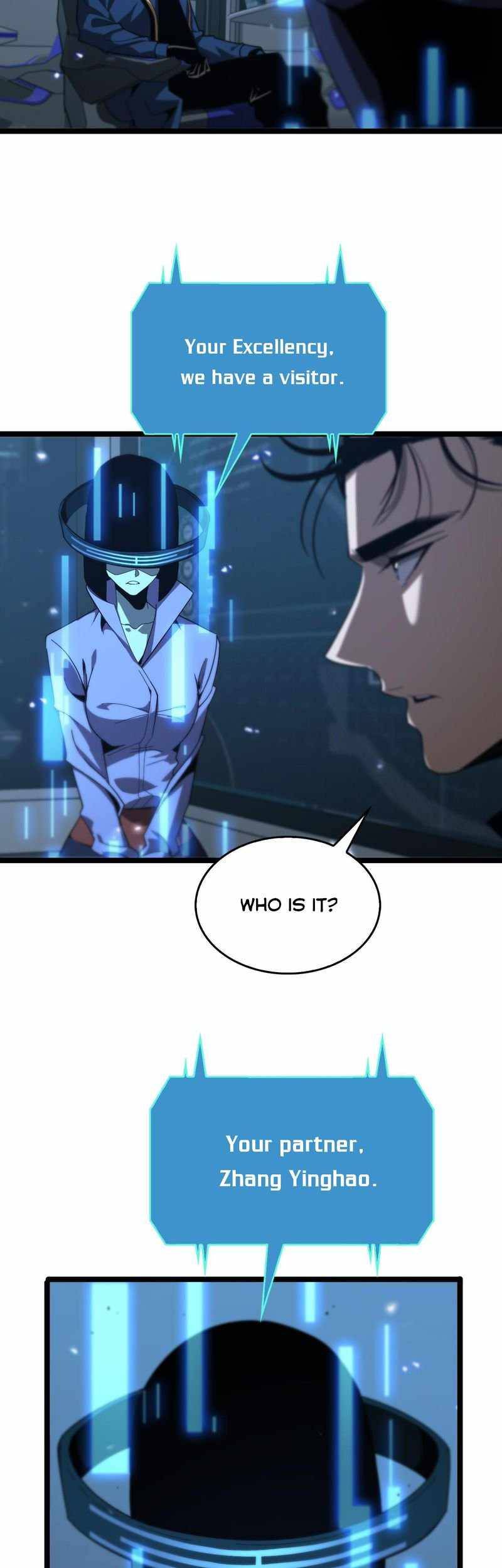 World’s Apocalypse Online chapter 95 - page 6