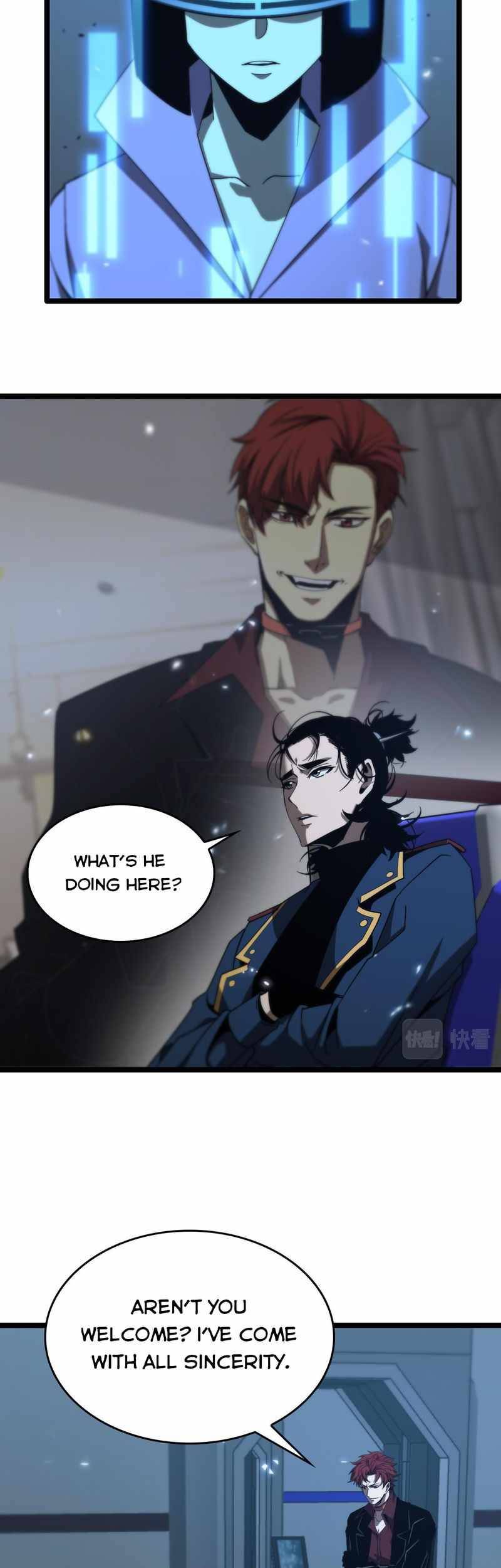 World’s Apocalypse Online chapter 95 - page 7