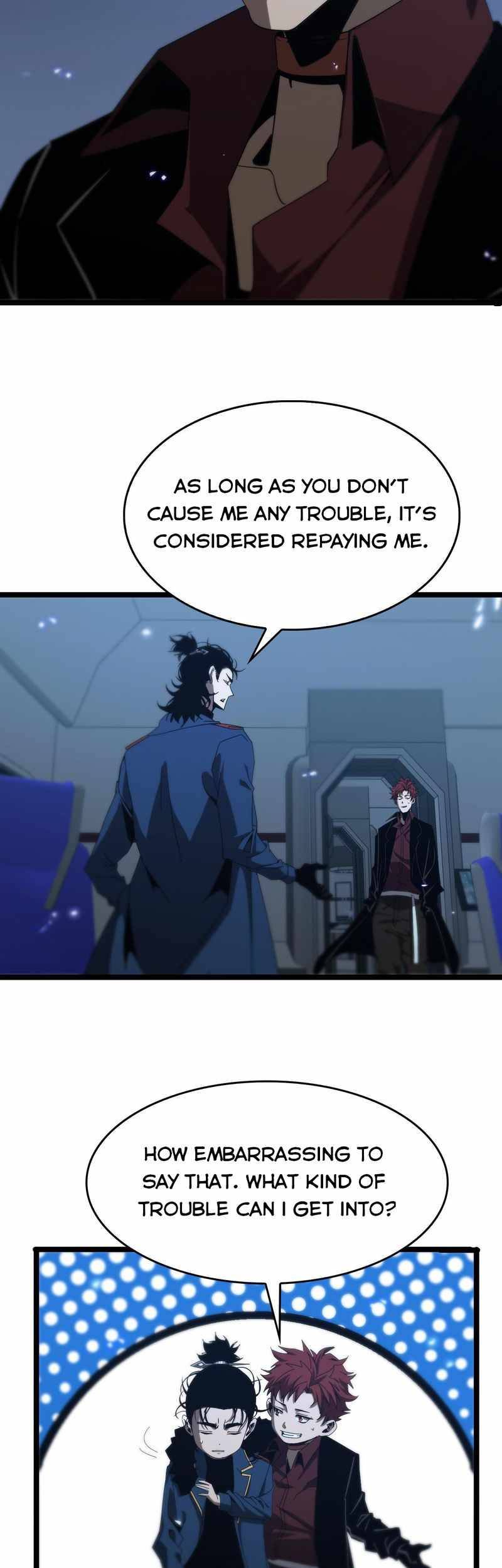 World’s Apocalypse Online chapter 95 - page 9