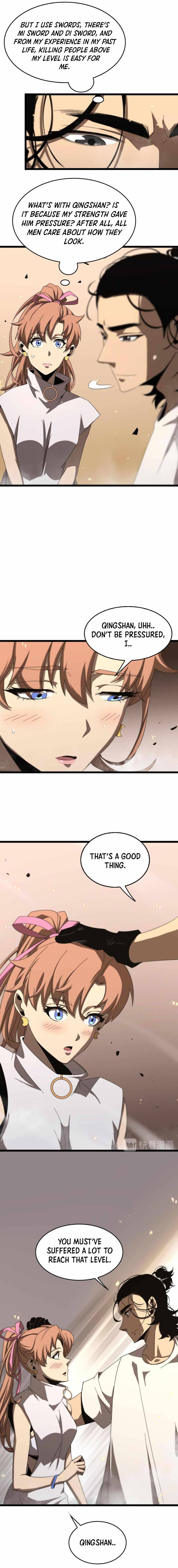 World’s Apocalypse Online chapter 45 - page 7