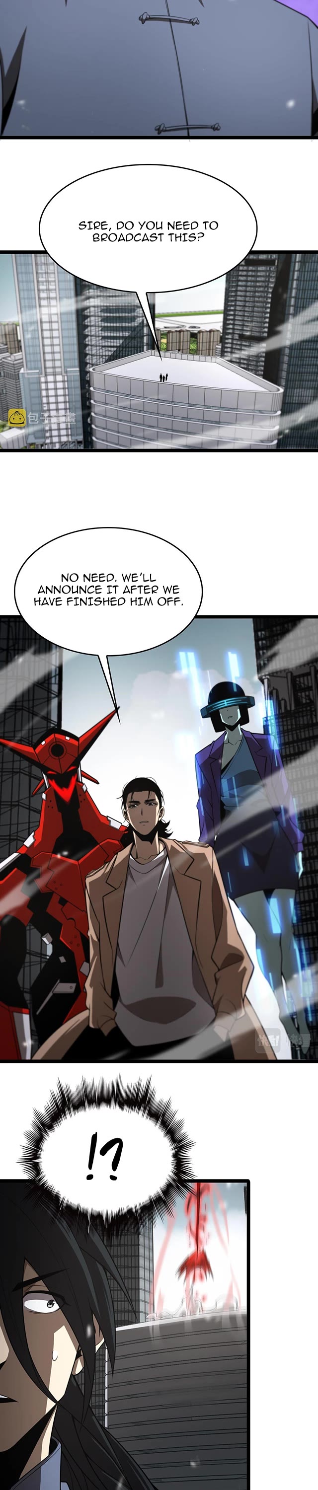 World’s Apocalypse Online chapter 146 - page 10