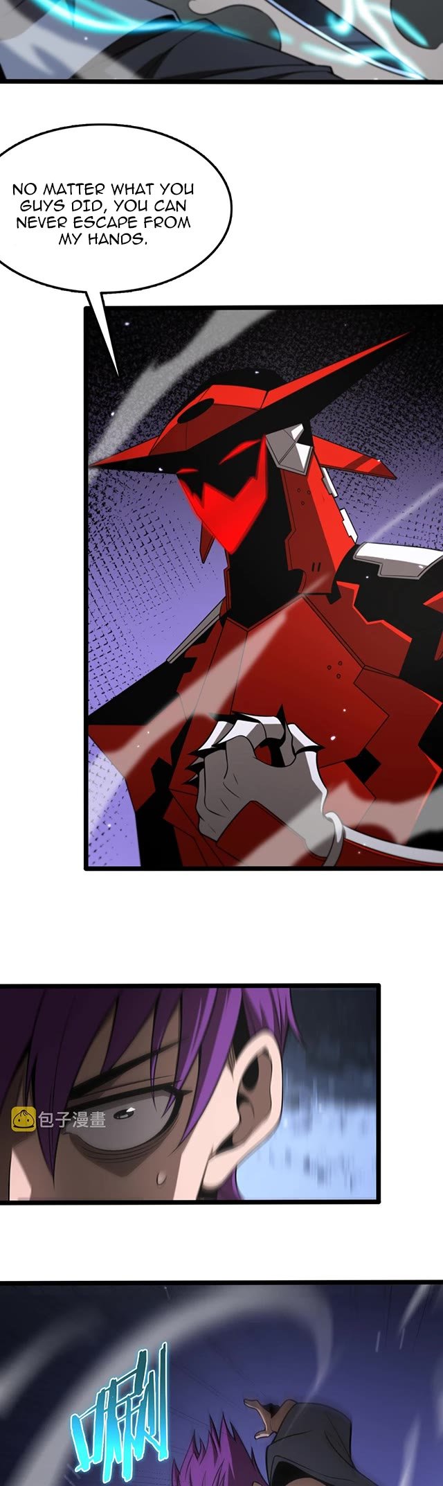 World’s Apocalypse Online chapter 146 - page 14