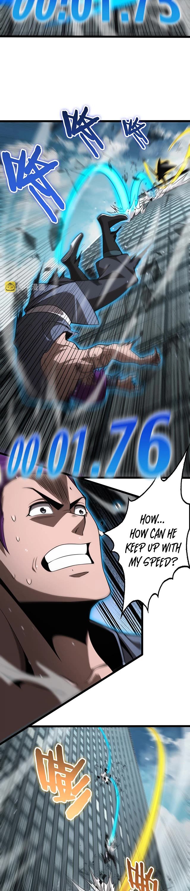 World’s Apocalypse Online chapter 146 - page 31