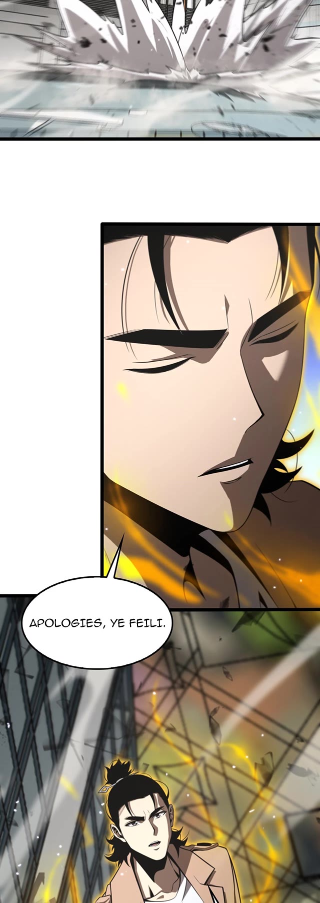 World’s Apocalypse Online chapter 146 - page 35