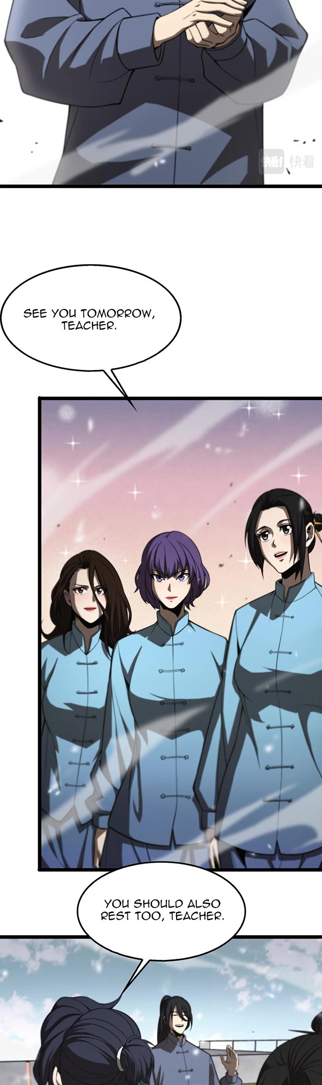 World’s Apocalypse Online chapter 146 - page 8