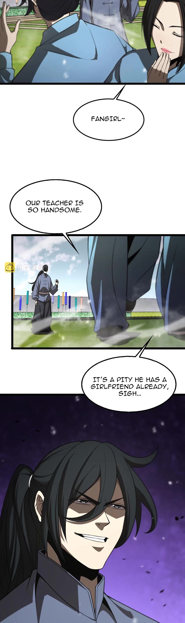 World’s Apocalypse Online chapter 146 - page 9