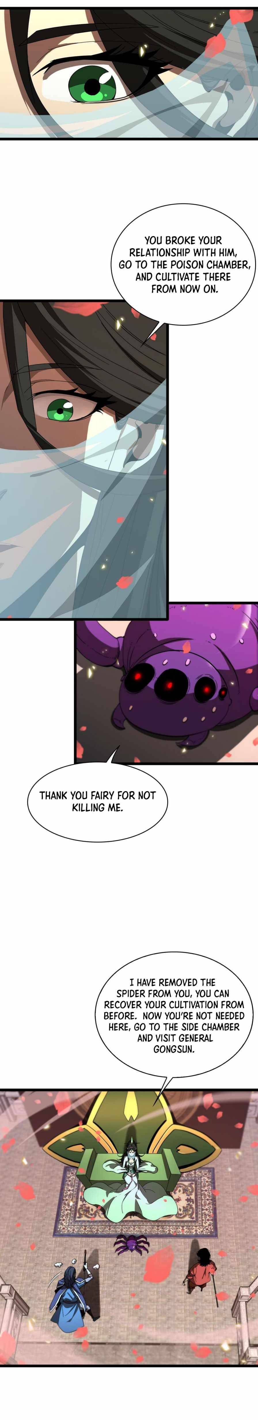 World’s Apocalypse Online chapter 46 - page 10