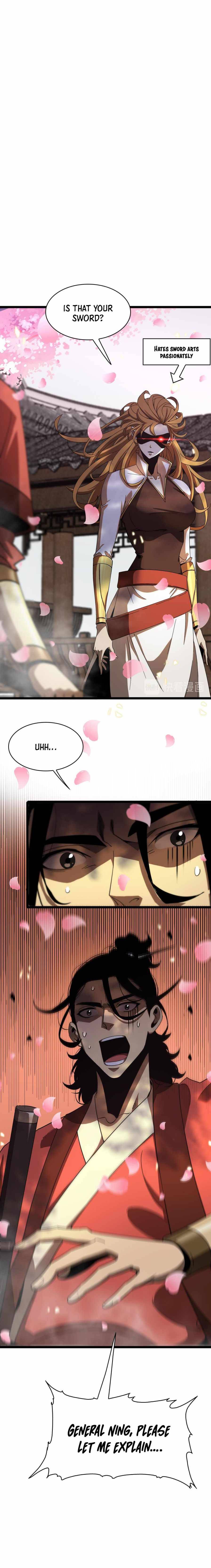 World’s Apocalypse Online chapter 46 - page 14