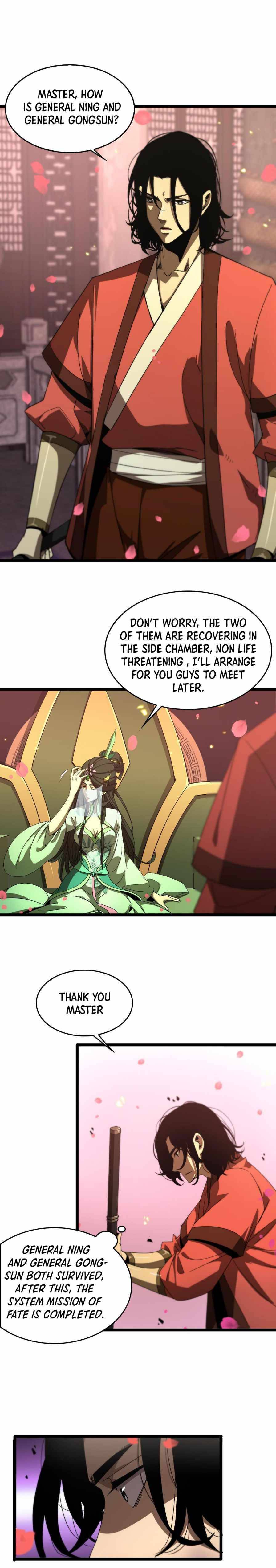 World’s Apocalypse Online chapter 46 - page 4