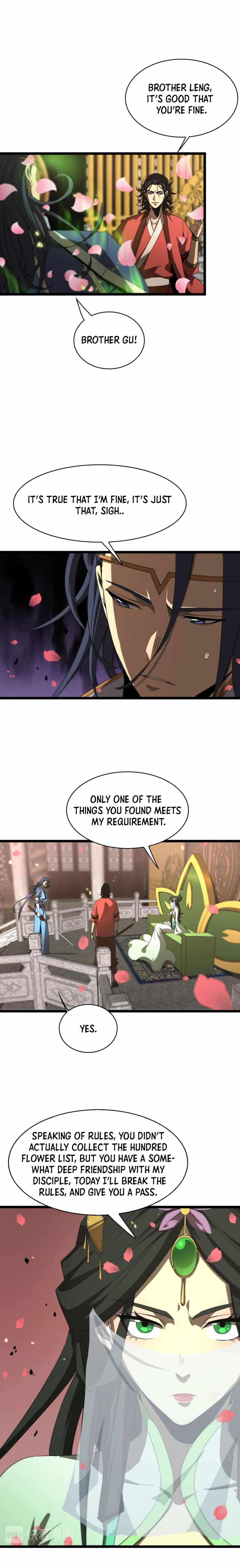 World’s Apocalypse Online chapter 46 - page 6