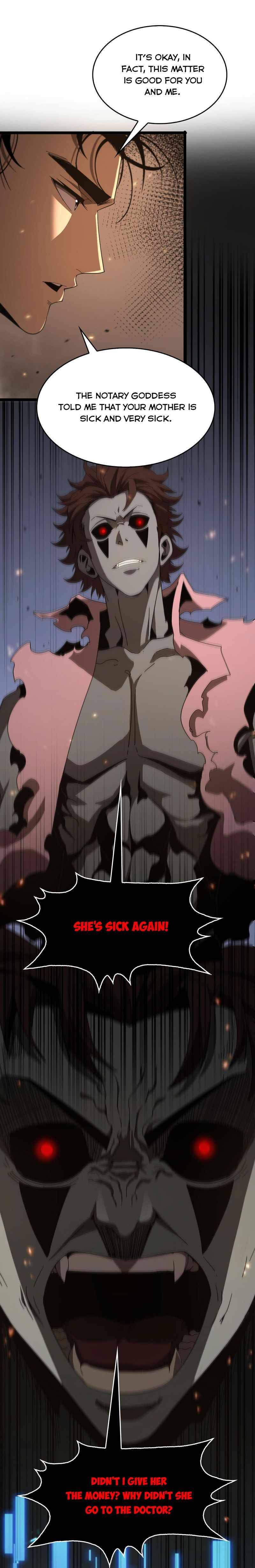 World’s Apocalypse Online chapter 96 - page 14