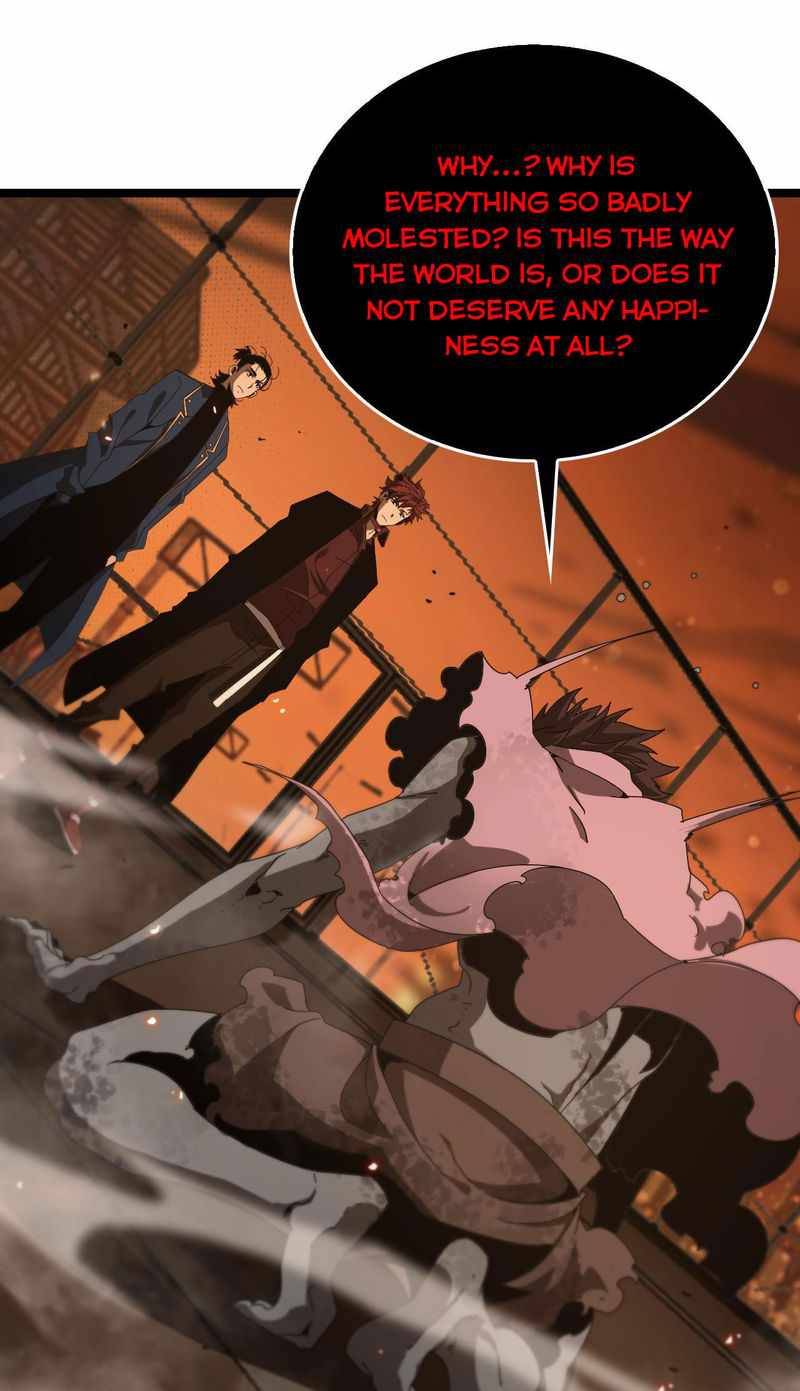 World’s Apocalypse Online chapter 96 - page 22