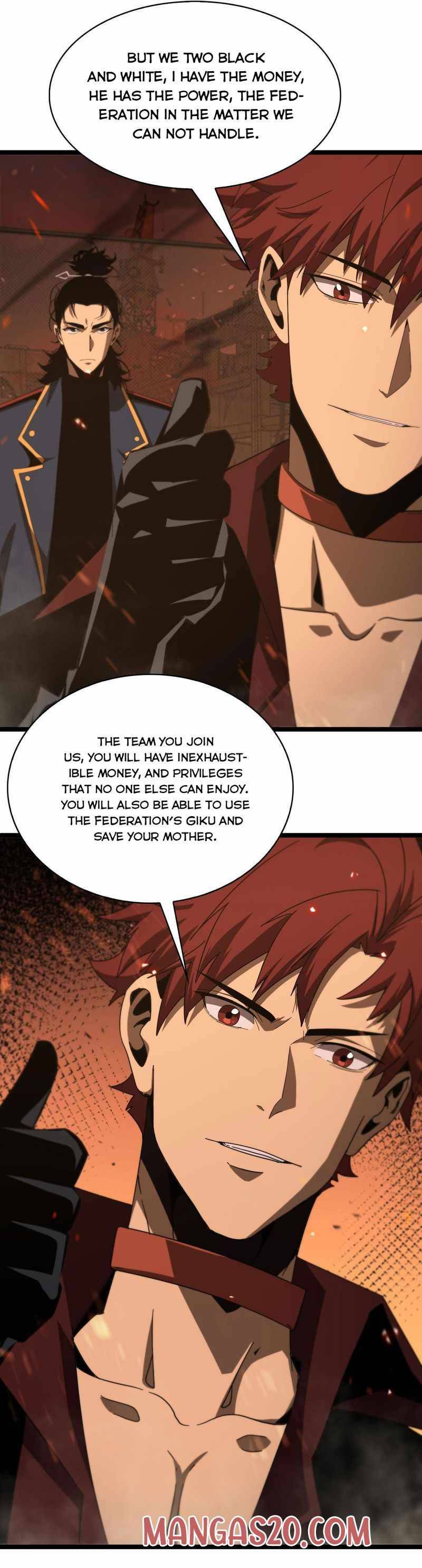 World’s Apocalypse Online chapter 96 - page 28