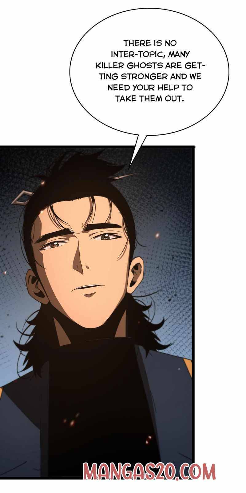 World’s Apocalypse Online chapter 96 - page 31