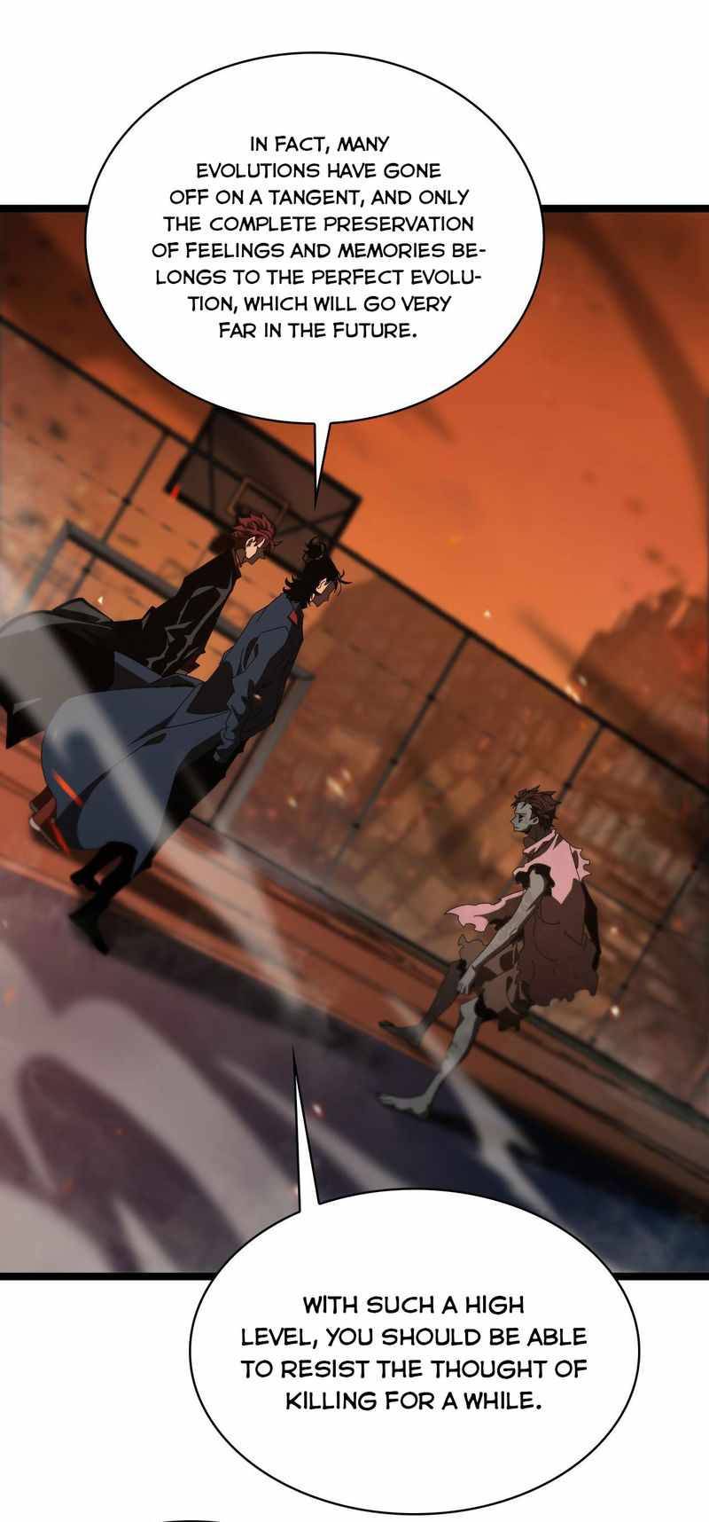World’s Apocalypse Online chapter 96 - page 32