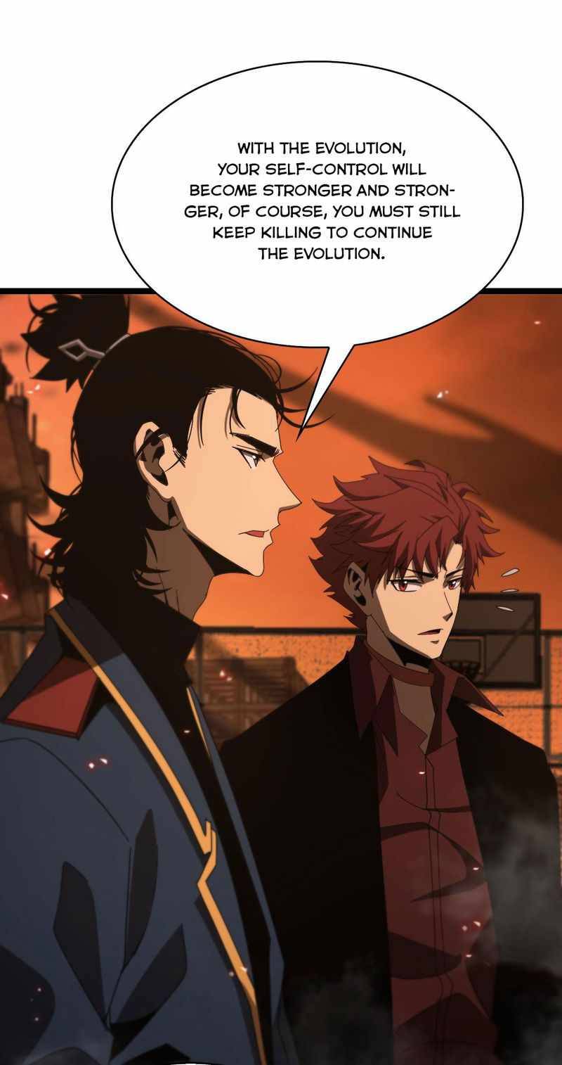 World’s Apocalypse Online chapter 96 - page 34