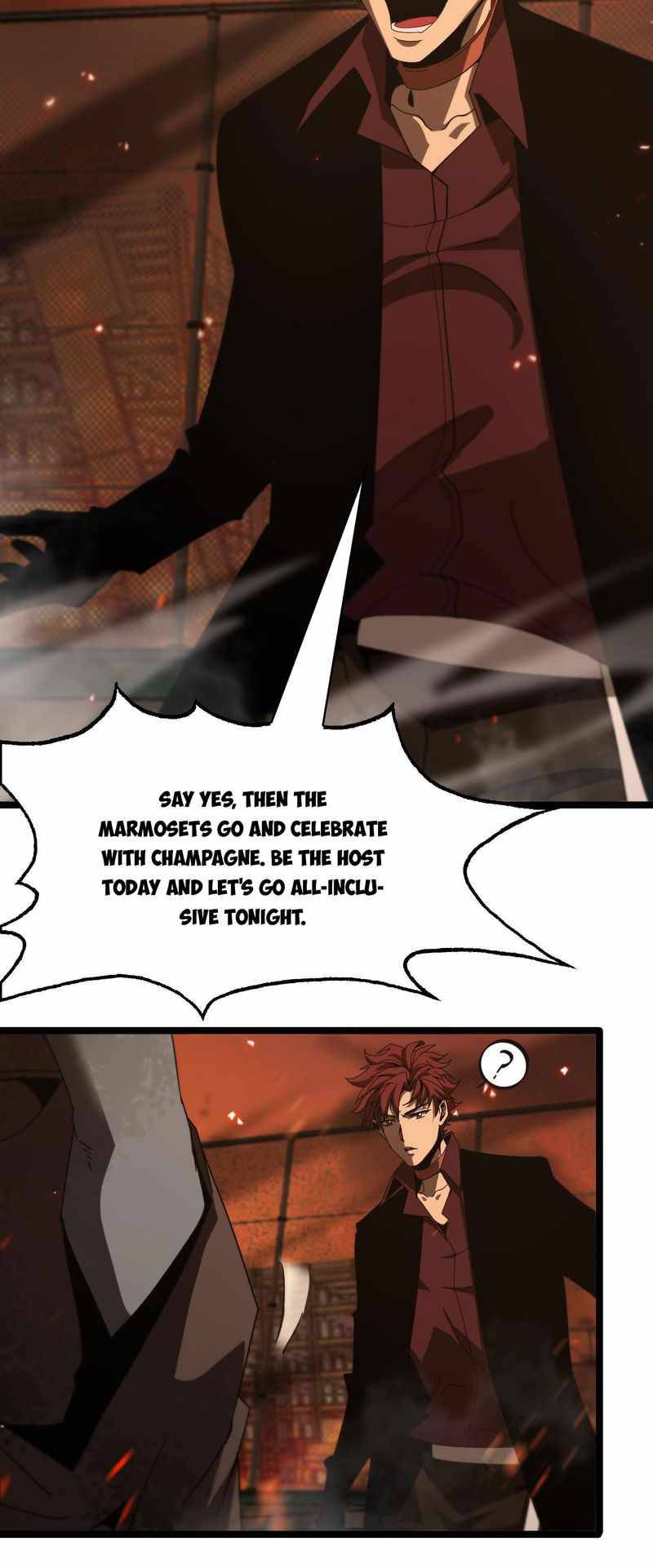 World’s Apocalypse Online chapter 96 - page 37