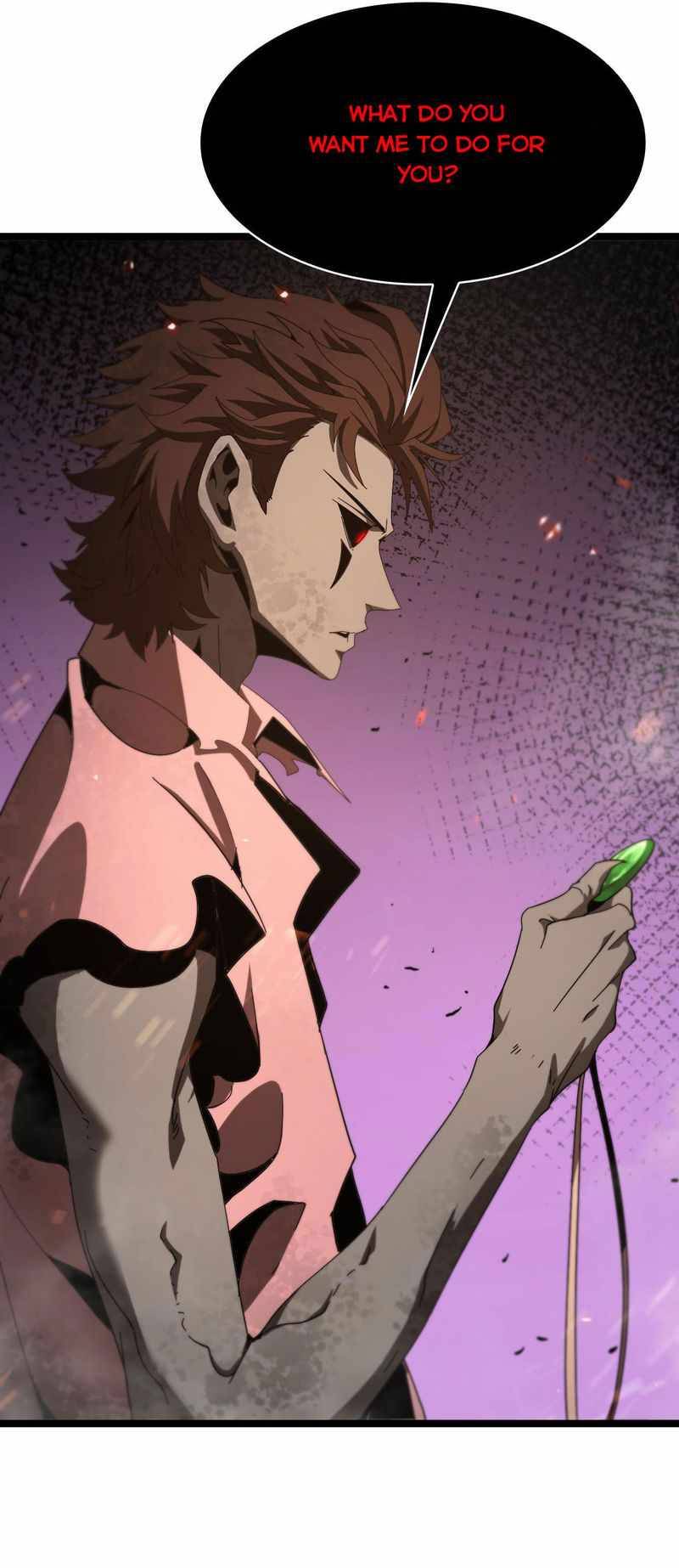World’s Apocalypse Online chapter 96 - page 38