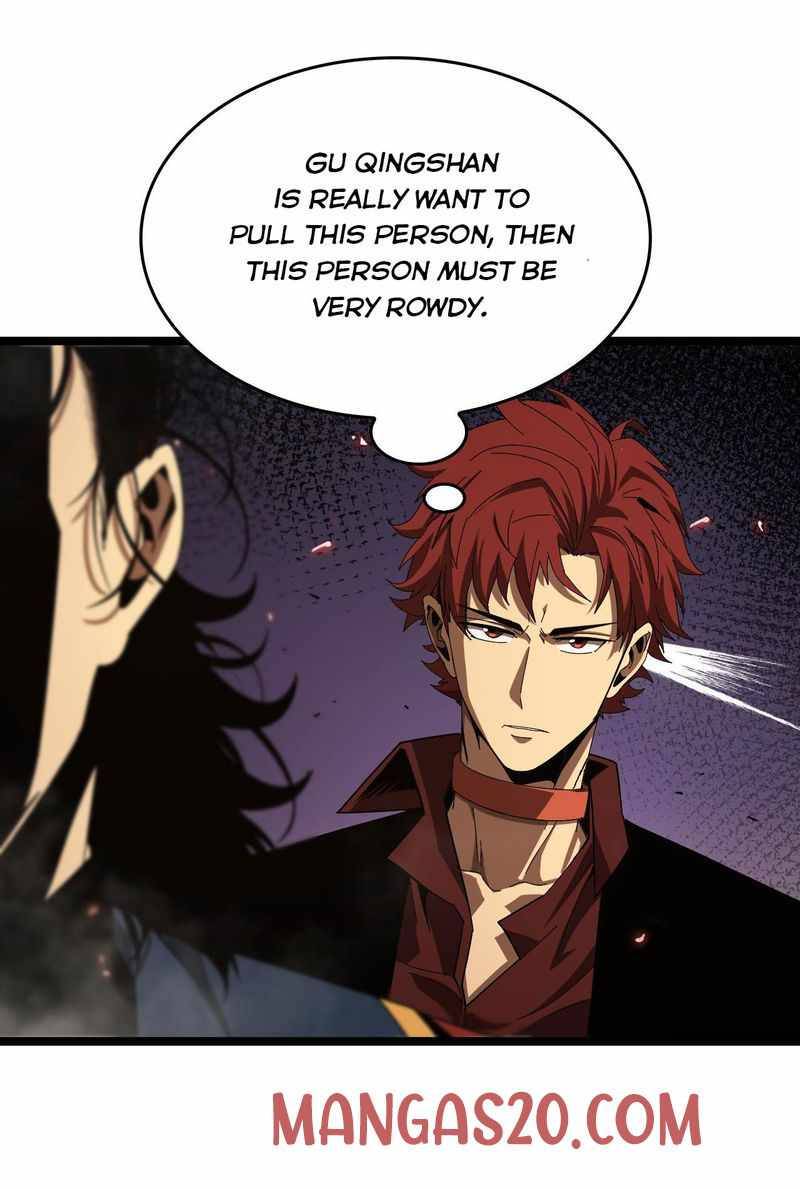 World’s Apocalypse Online chapter 96 - page 4
